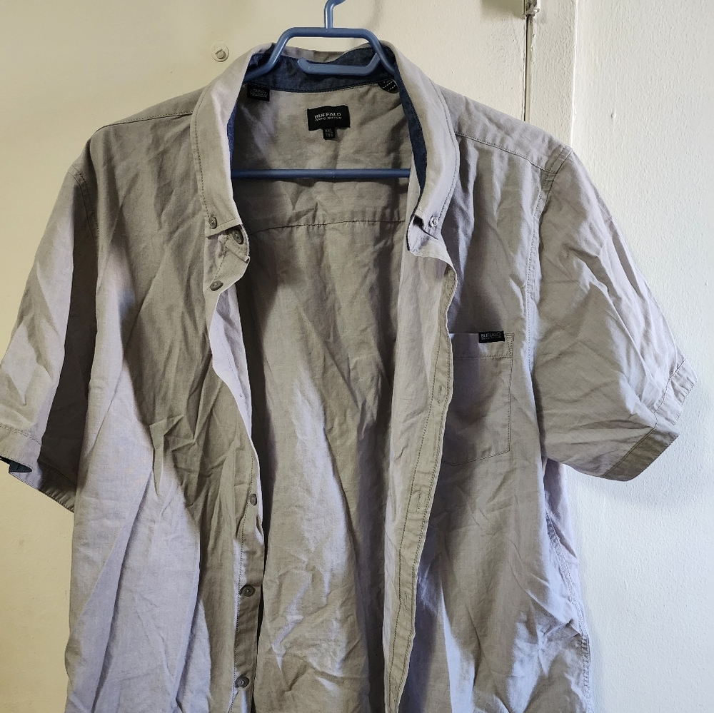 BUFFALO DAVID BITTON Button up Shirt